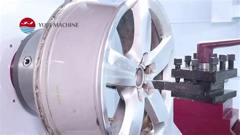 cnc wheel machine manufacturers